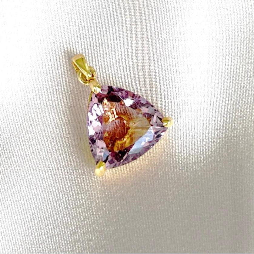 Amethyst Pendant