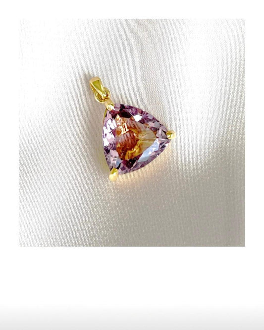 Amethyst Pendant